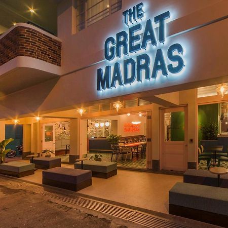 The Great Madras By Hotel Calmo Singapur Exterior foto